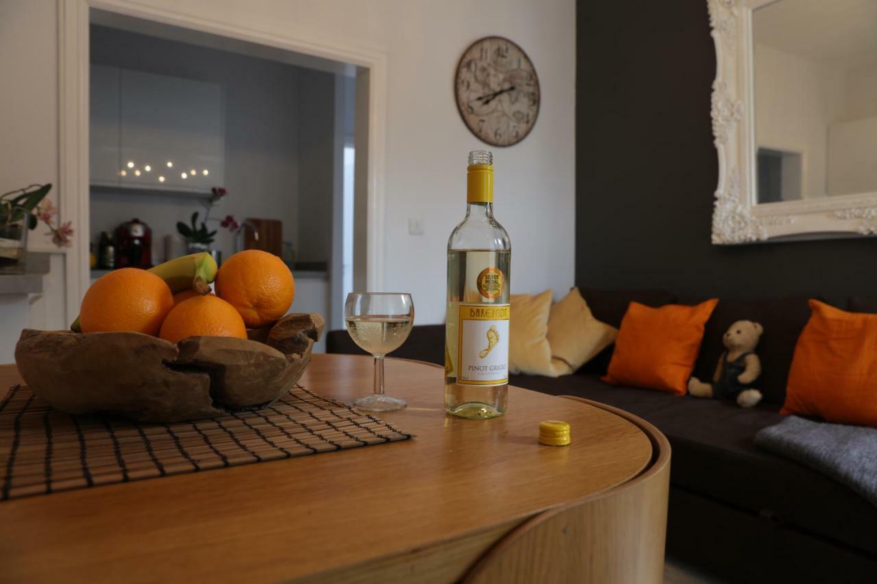 Marleybone Victorian Apartament Londra