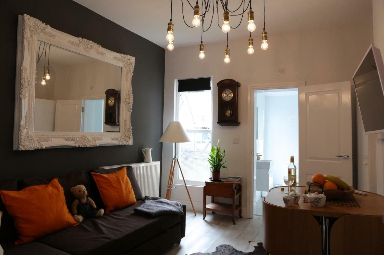 Apartament Marleybone Victorian